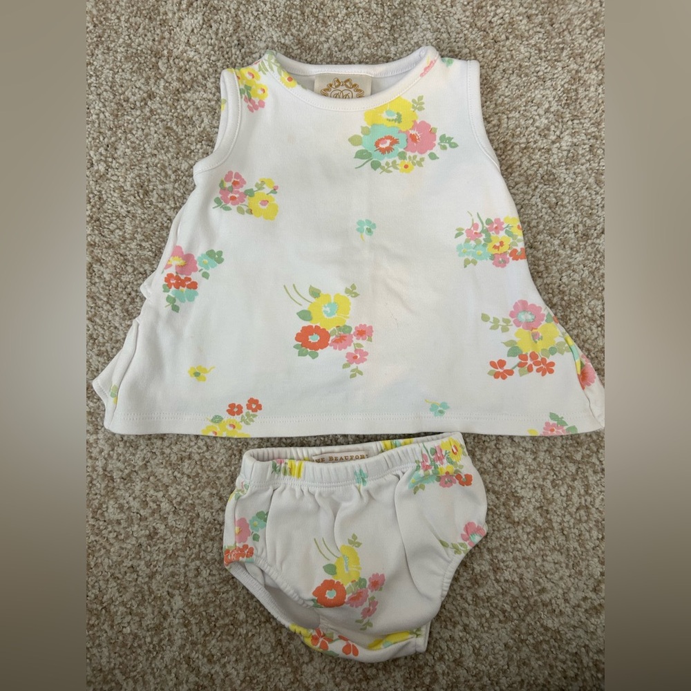 Beaufort Bonnet Set 6/12